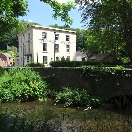 Railway Apartments Nailsworth Buitenkant foto
