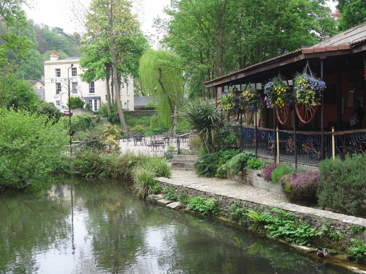 Railway Apartments Nailsworth Buitenkant foto