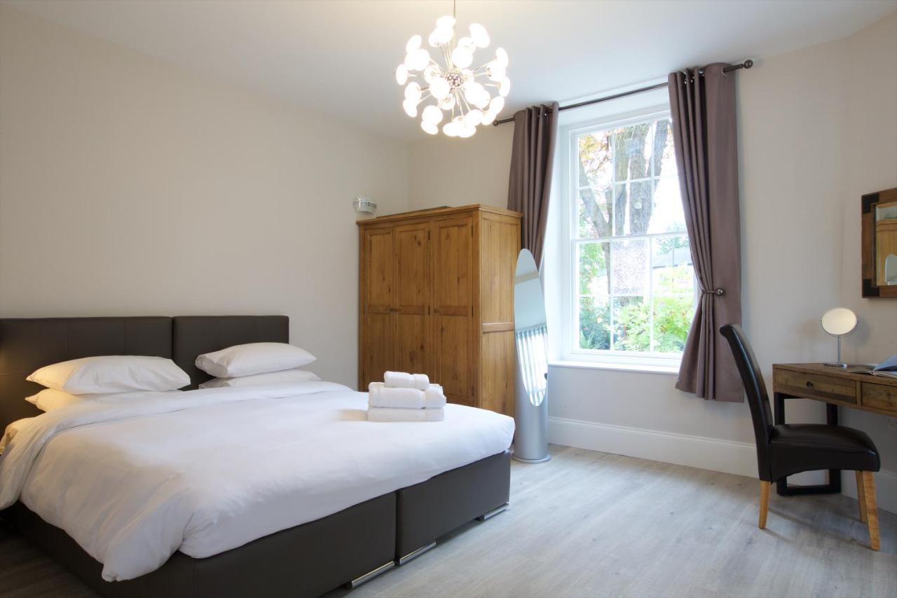 Railway Apartments Nailsworth Buitenkant foto