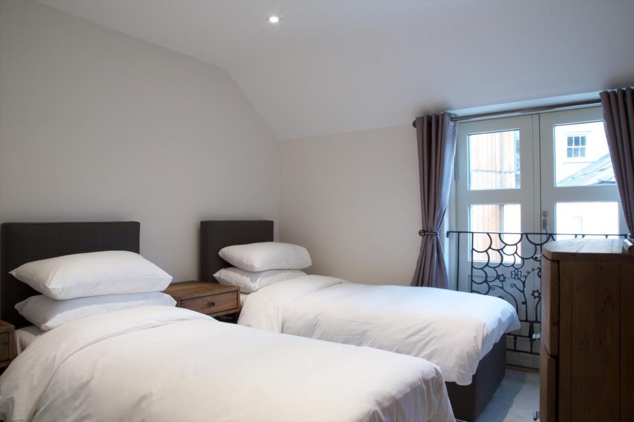 Railway Apartments Nailsworth Buitenkant foto
