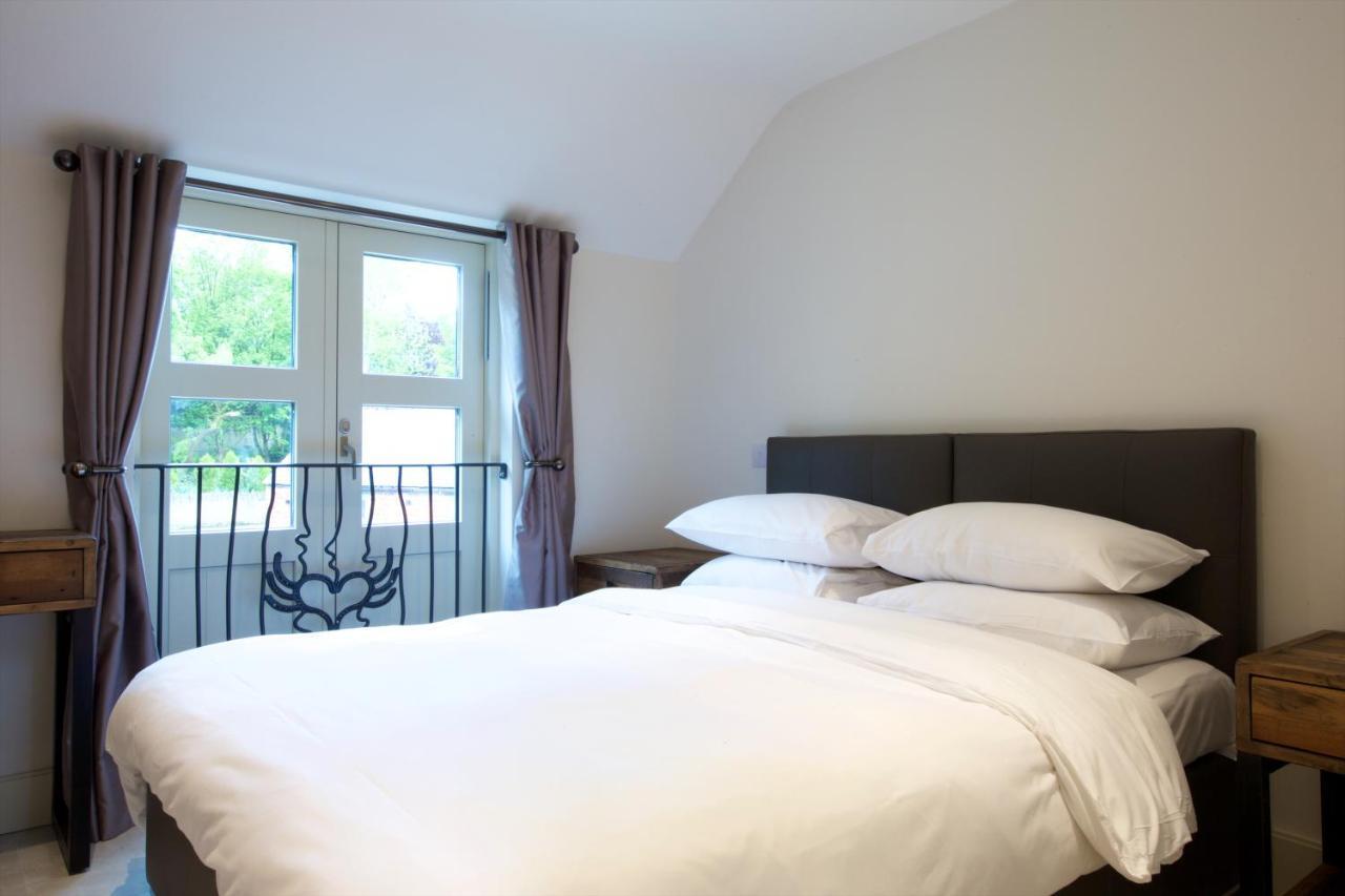 Railway Apartments Nailsworth Buitenkant foto