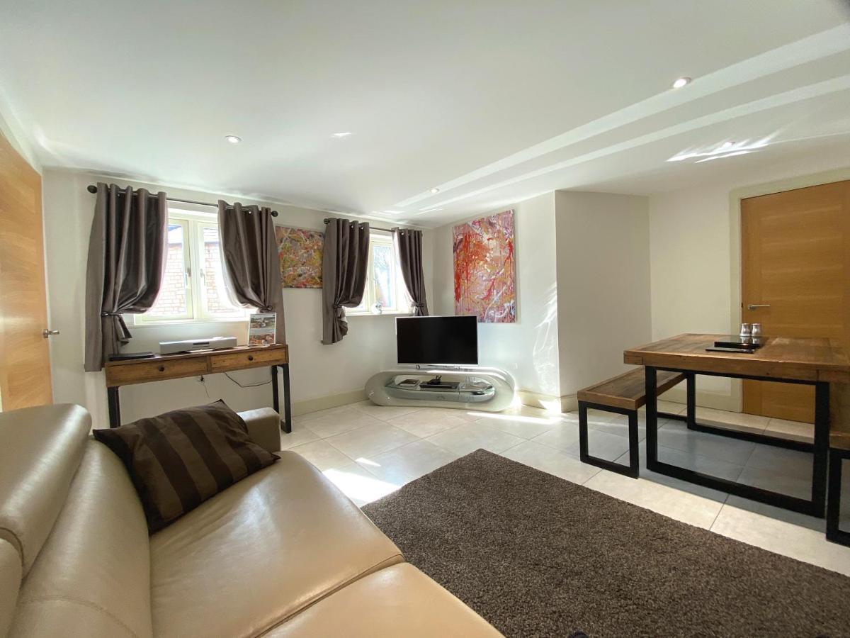 Railway Apartments Nailsworth Buitenkant foto