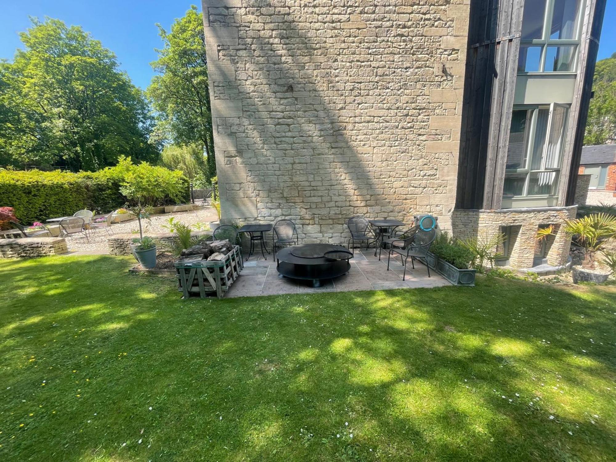 Railway Apartments Nailsworth Buitenkant foto